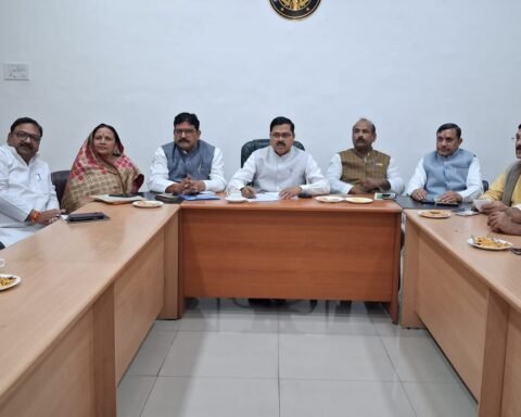 भाजपा झांसी