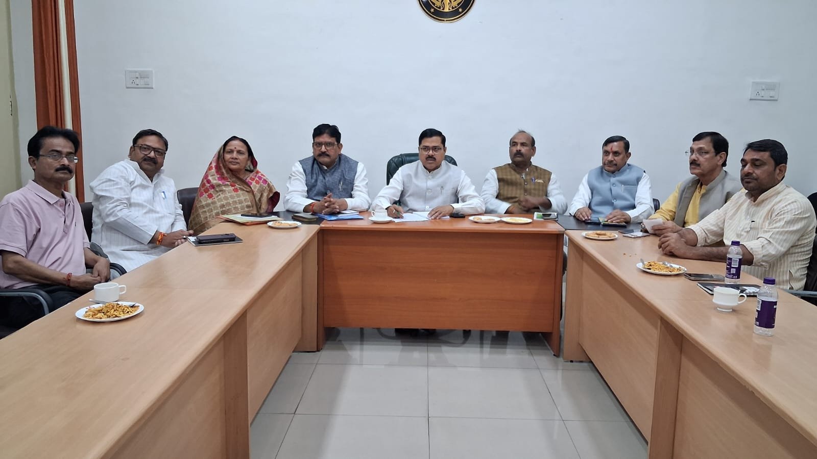 भाजपा झांसी