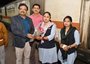 झांसी रेल मंडल