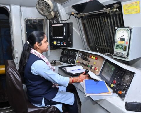 झांसी रेल मंडल