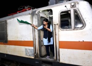 झांसी रेल मंडल