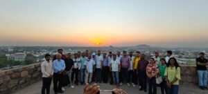 फैम टूर का आयोजन