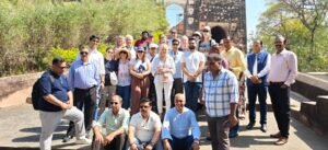 फैम टूर का आयोजन