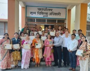 अंतर्राष्ट्रीय महिला दिवस पर