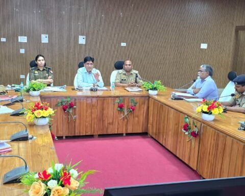 उप्र पुलिस भर्ती एवं प्रोन्नति भर्ती बोर्ड लखनऊ परीक्षा