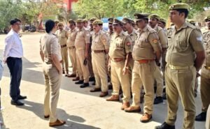 पुलिस भर्ती एवं प्रोन्नति भर्ती बोर्ड परीक्षा