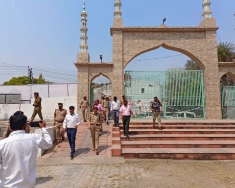 ईद की नमाज़ के वक़्त तय