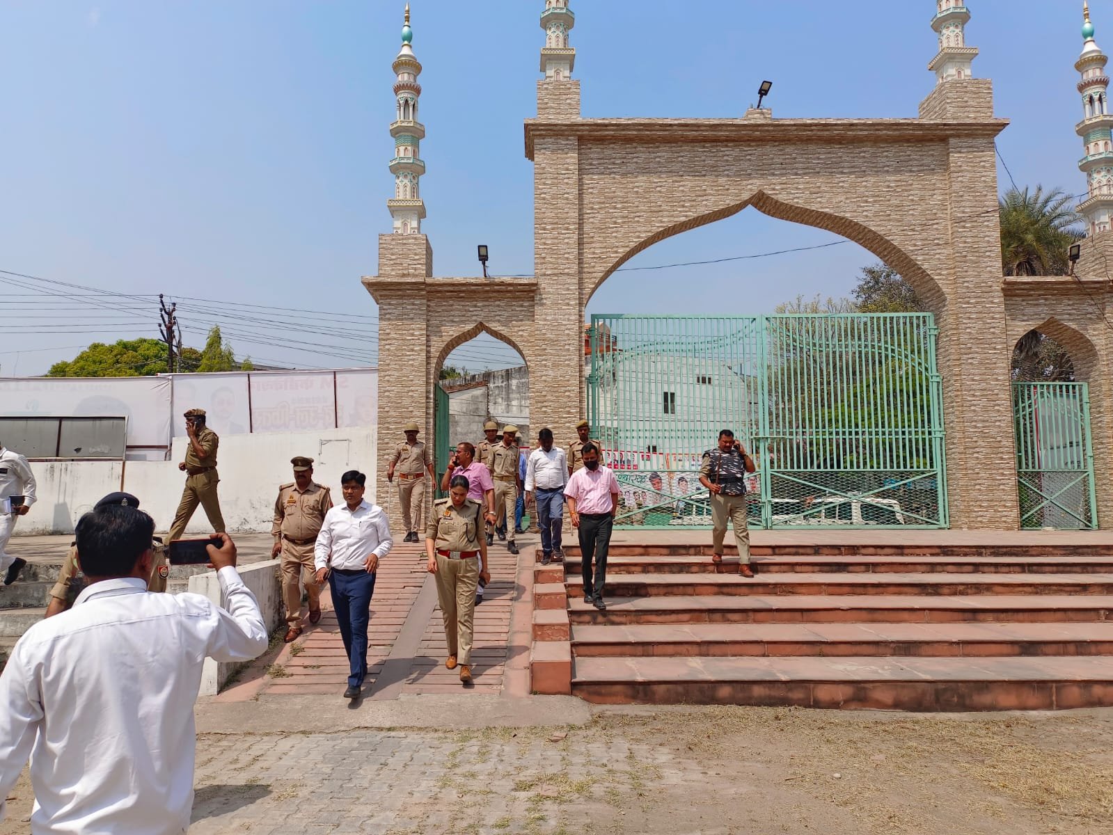 ईद की नमाज़ के वक़्त तय