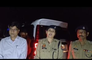 इंडो गल्फ फ़ैक्ट्री में ज़बरदस्त विस्फोट