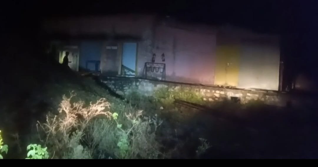 इंडो गल्फ फ़ैक्ट्री में ज़बरदस्त विस्फोट