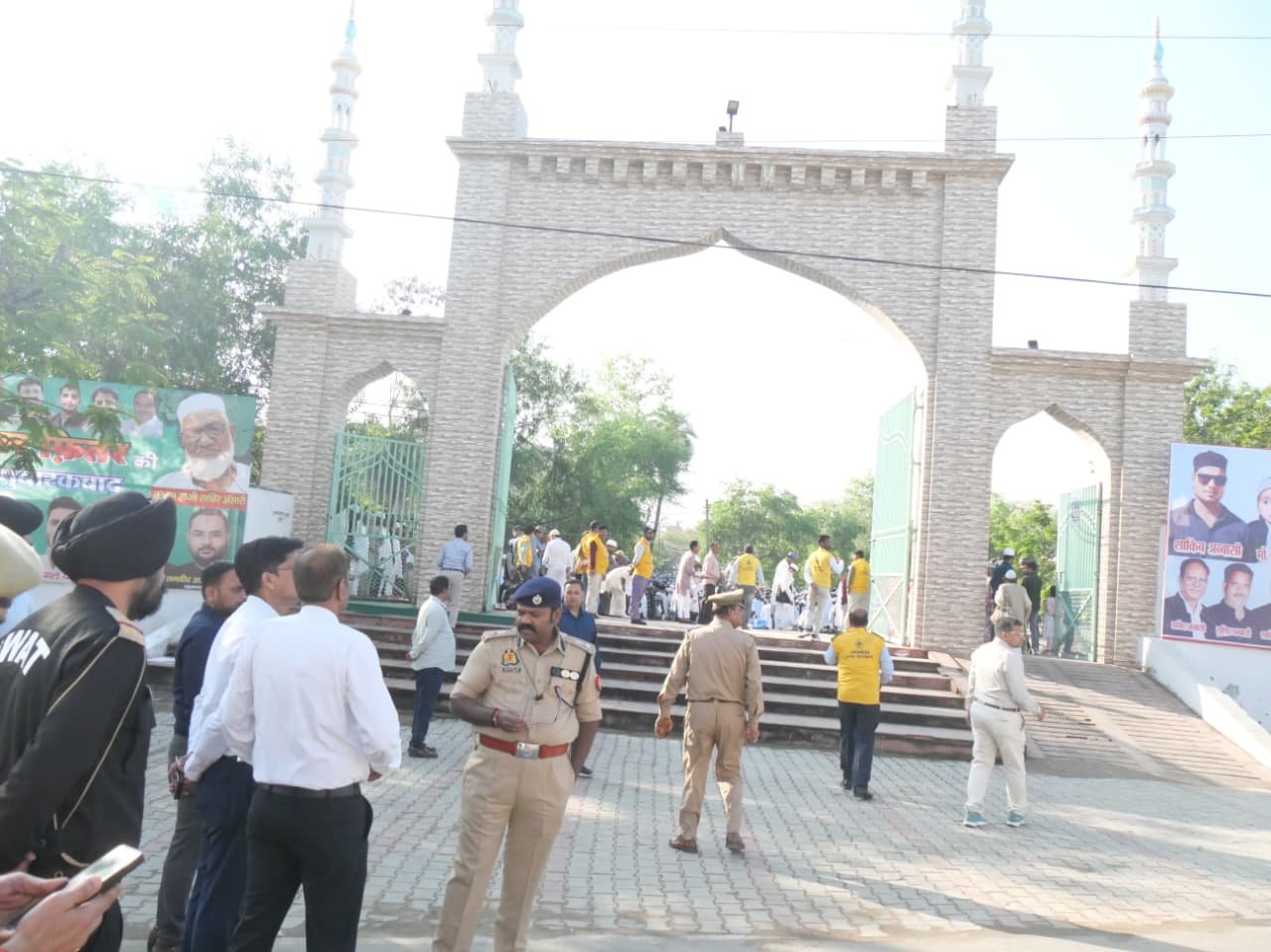 ईद की रौनक