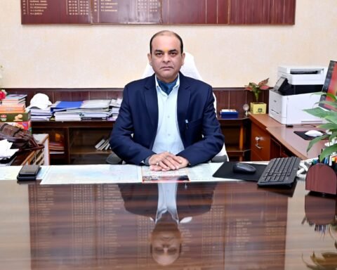 झांसी रेल मंडल