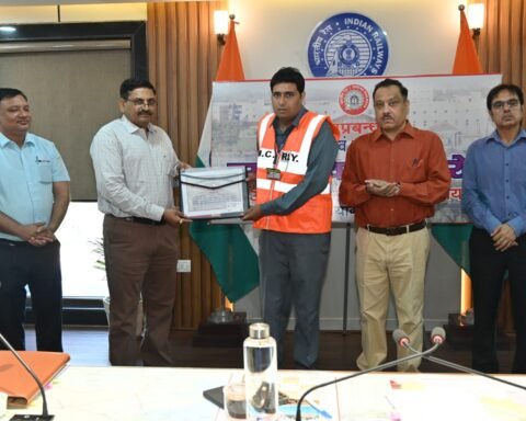 झांसी रेल मंडल