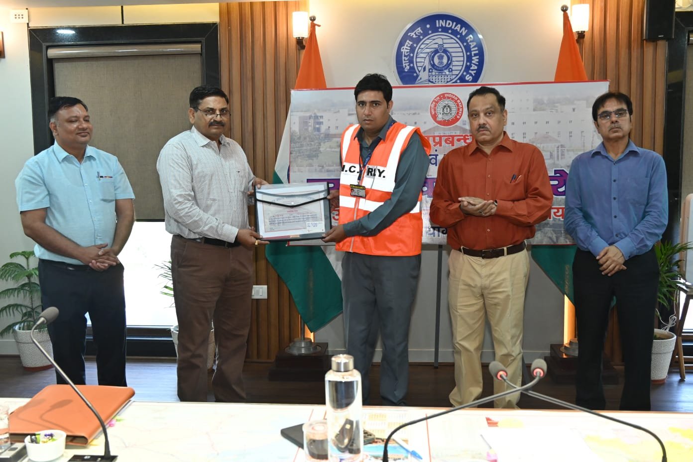 झांसी रेल मंडल