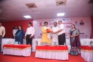 वृहद रोजगार मेला