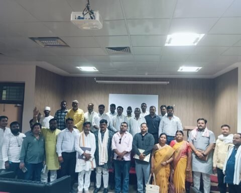 भाजपा प्रशिक्षण महाअभियान