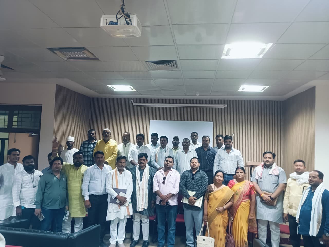 भाजपा प्रशिक्षण महाअभियान