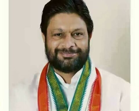 पूर्व केंद्रीय मंत्री