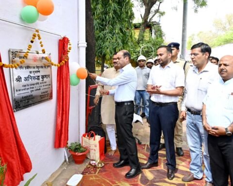 झांसी रेल मंडल