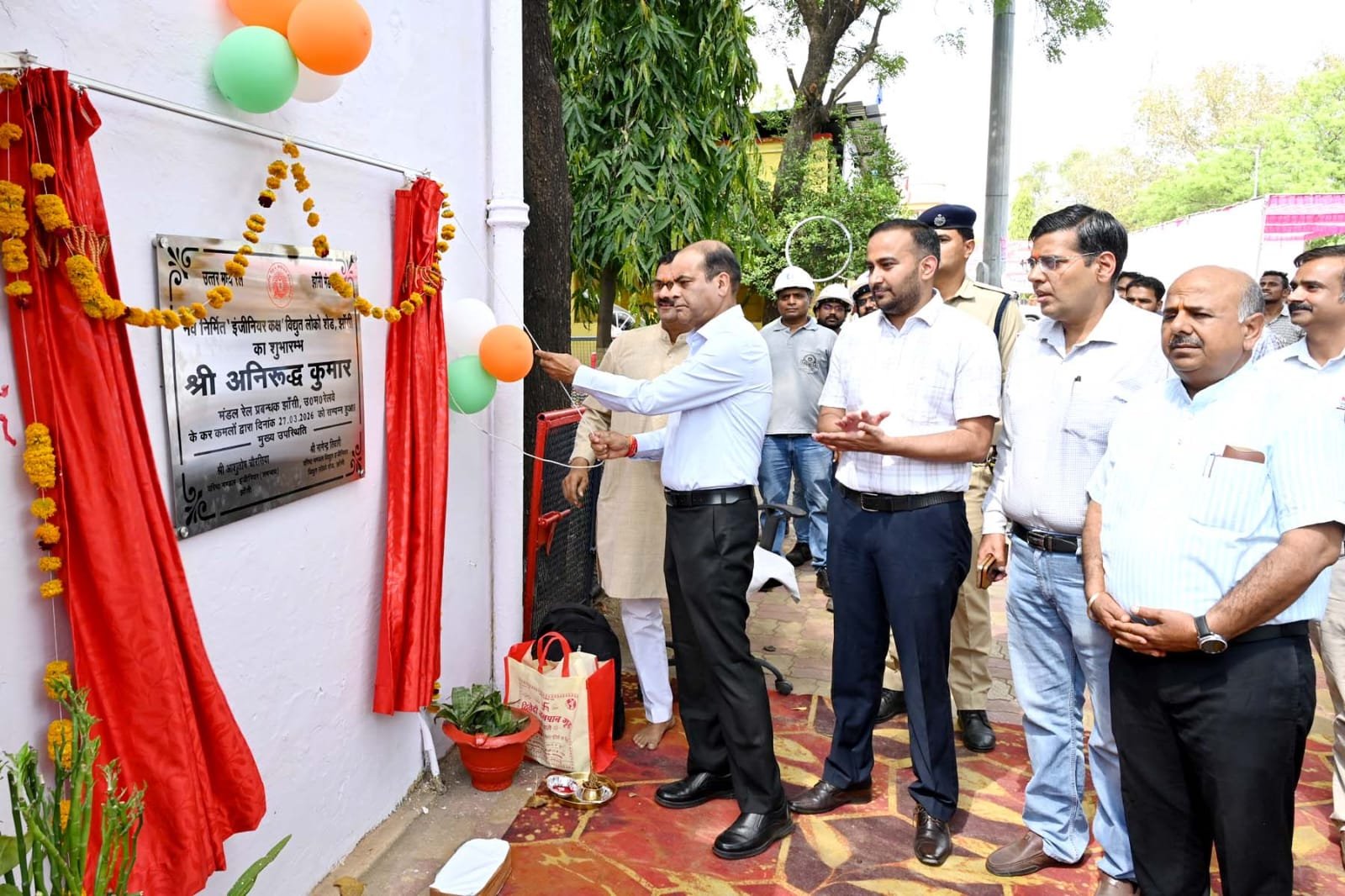 झांसी रेल मंडल