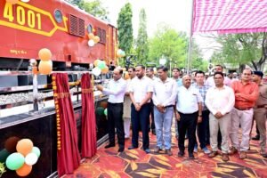 झांसी रेल मंडल 