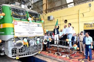 झांसी रेल मंडल 