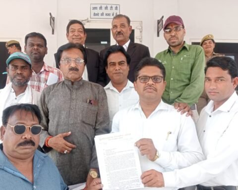 बुंदेलखंड निर्माण मोर्चा