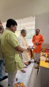 भाजपा प्रशिक्षण शिविर कार्यक्रम