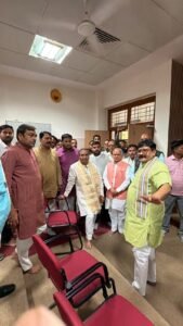 भाजपा प्रशिक्षण शिविर कार्यक्रम