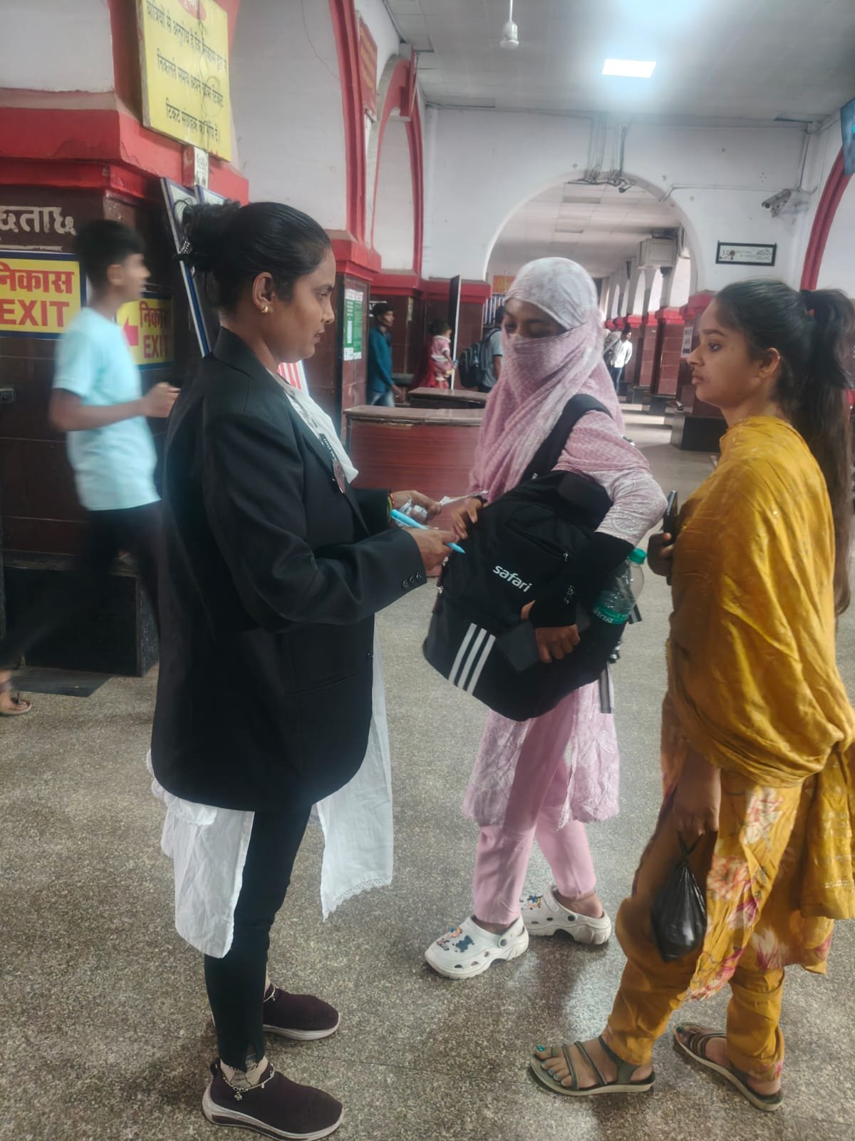 झांसी रेल  मंडल