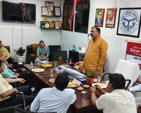 विशेष संचारी रोग नियंत्रण अभियान