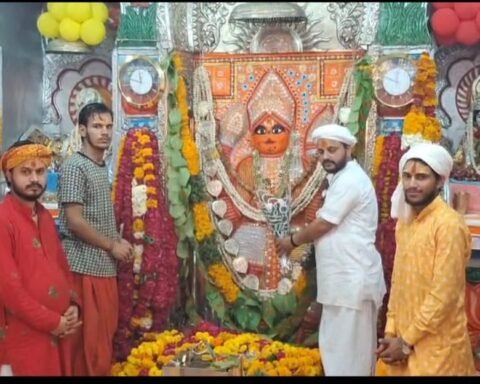 श्री हनुमान जन्मोत्सव