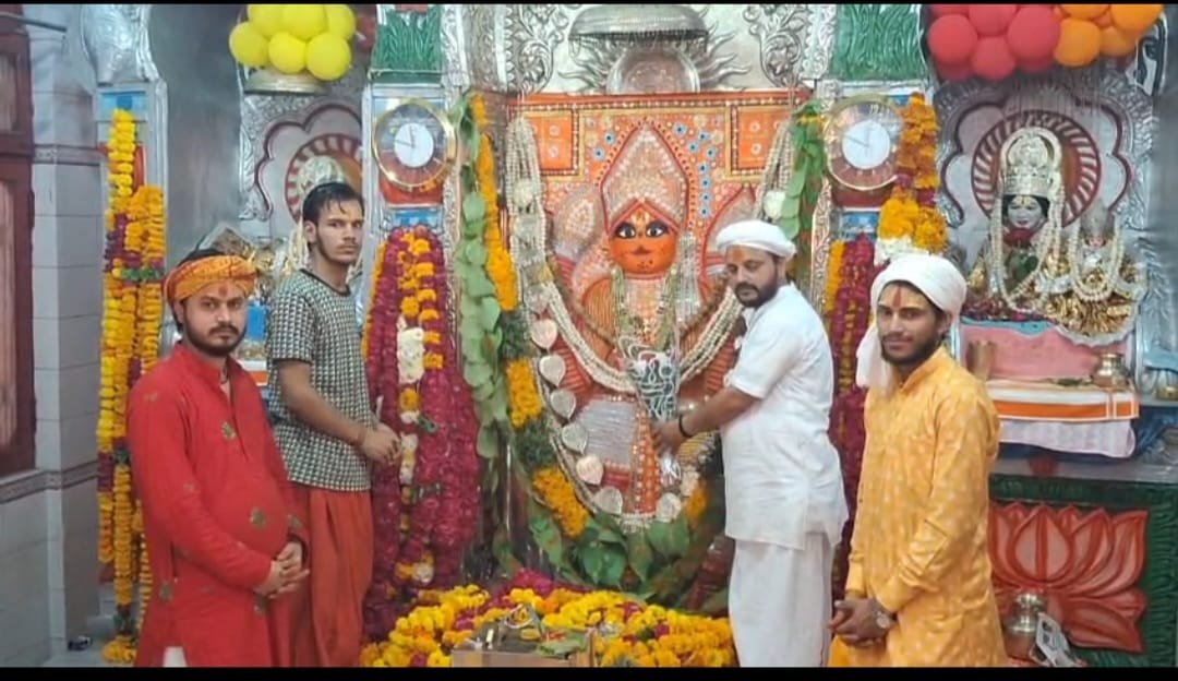 श्री हनुमान जन्मोत्सव