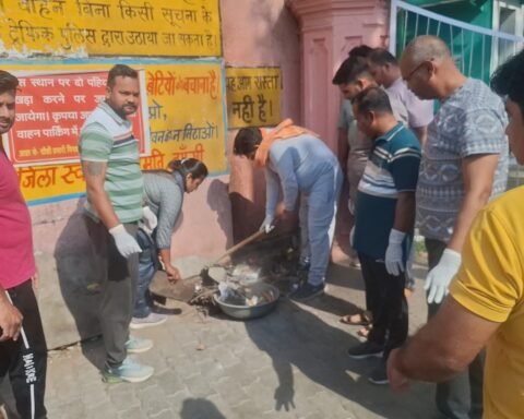 स्वच्छ भारत सर्वश्रेष्ठ भारत