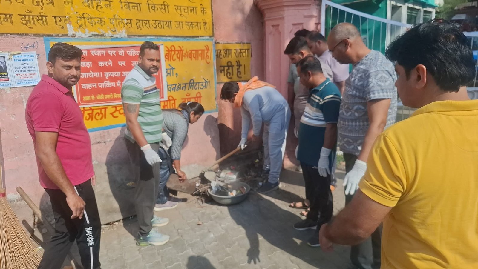 स्वच्छ भारत सर्वश्रेष्ठ भारत