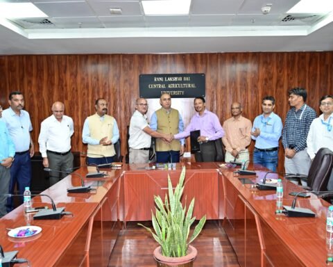 झांसी कृषि विश्वविद्यालय