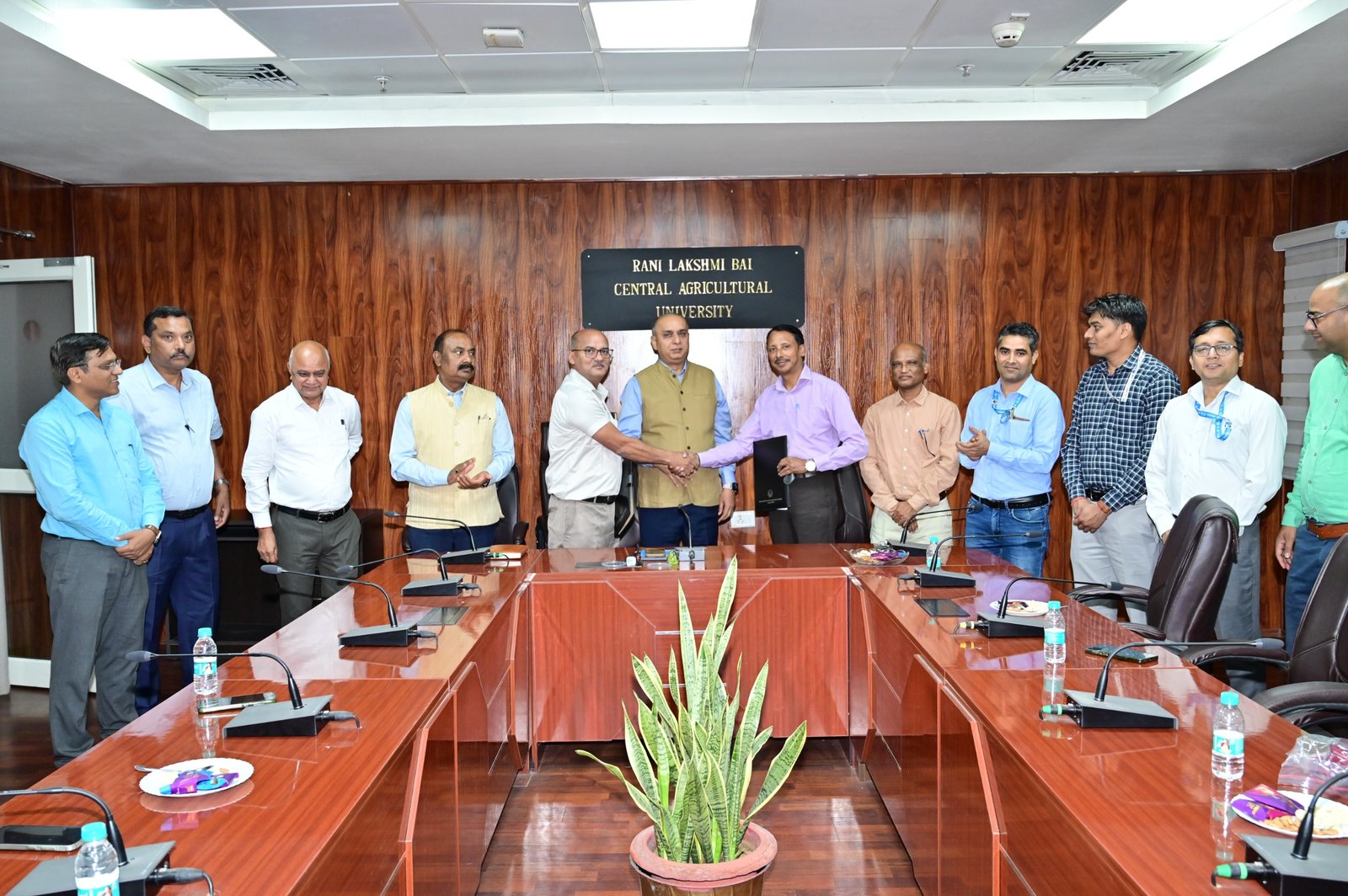 झांसी कृषि विश्वविद्यालय