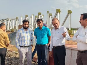 झांसी मंडल रेल प्रबंधक