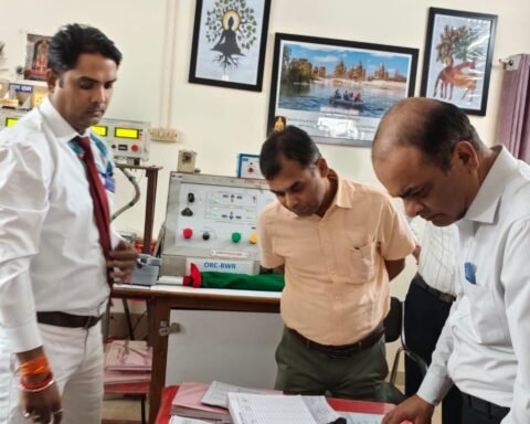 झांसी मंडल रेल प्रबंधक