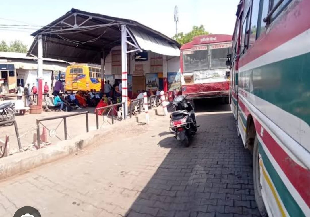 आधुनिक बस डिपो को हरी झंडी