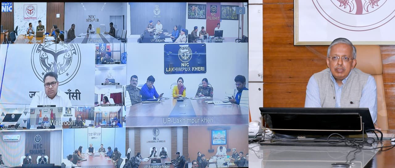 मुख्य सचिव एस.पी. गोयल