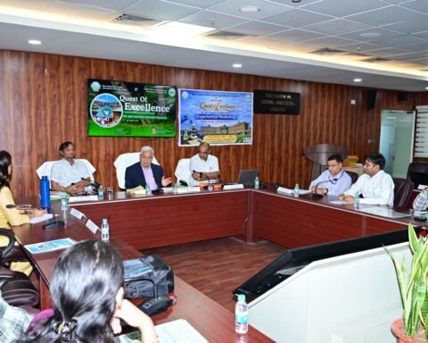 रानी लक्ष्मीबाई केंद्रीय कृषि विश्वविद्यालय