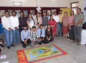 ‘वसुंधरा’ नारी शक्ति कला प्रदर्शनी