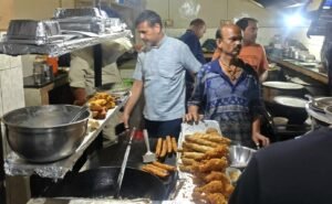 खाद्य सुरक्षा एवं औषधि प्रशासन (