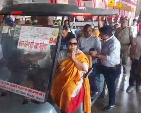 उमा भारती