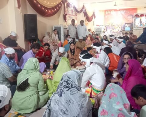 शहीद संत कंवर राम साहिब