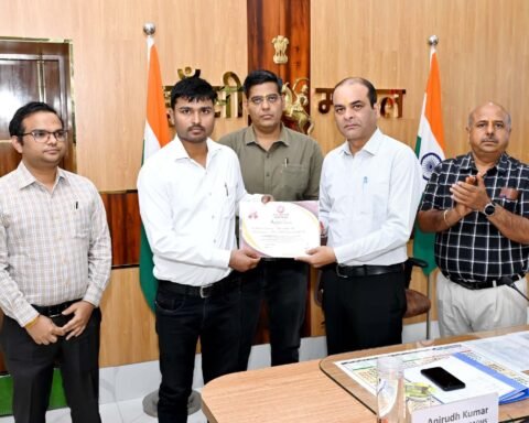 झांसी रेल  मंडल