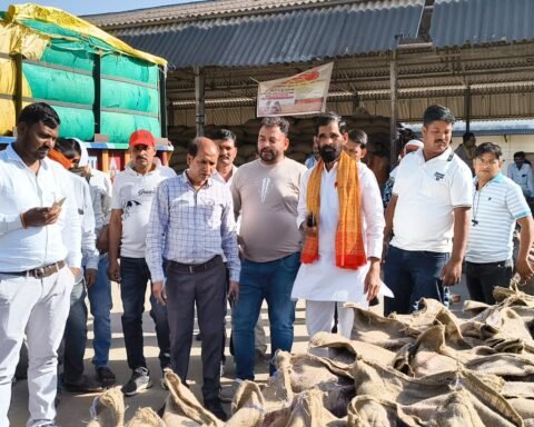 विधायक जवाहरलाल राजपूत