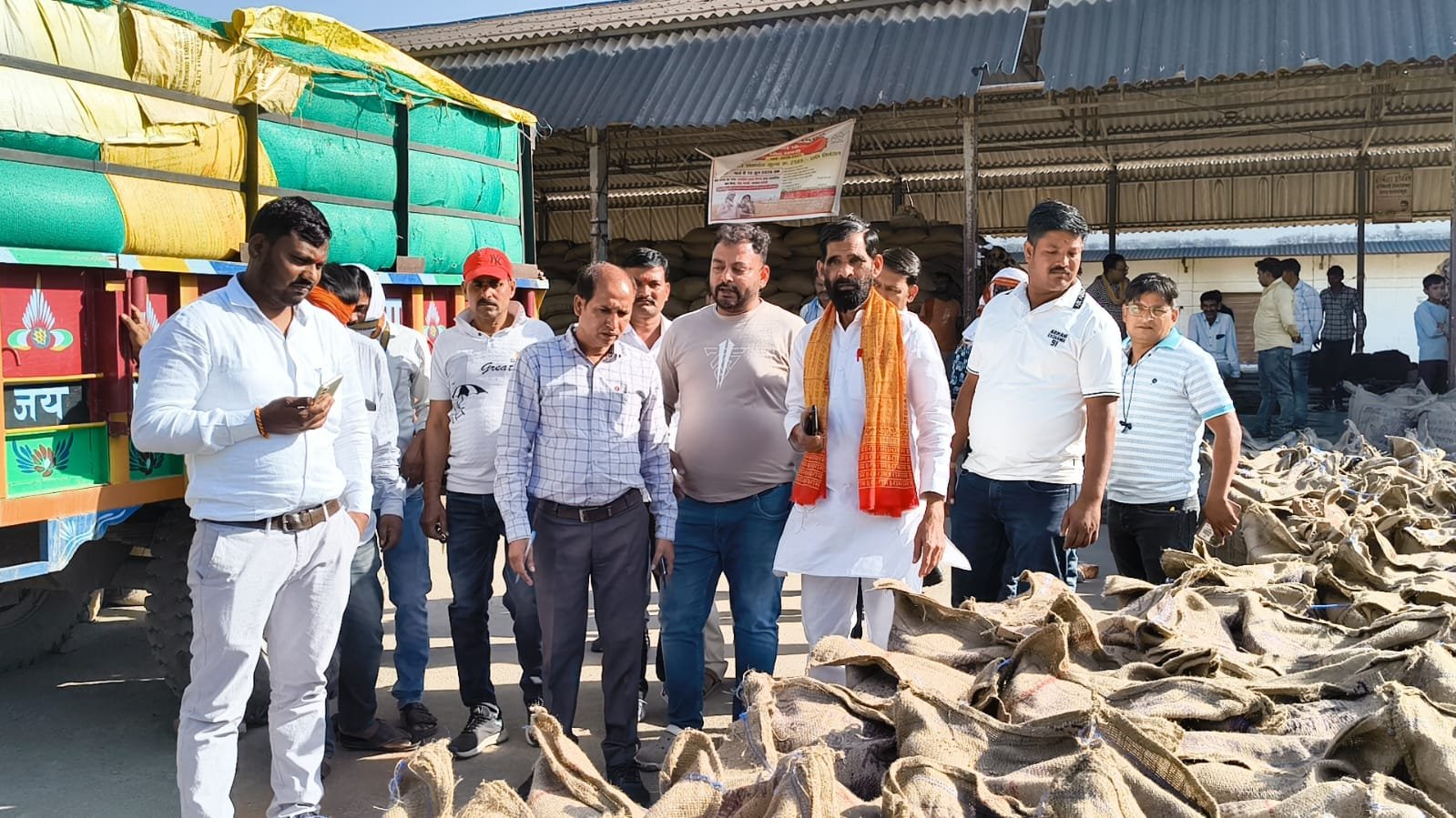 विधायक जवाहरलाल राजपूत