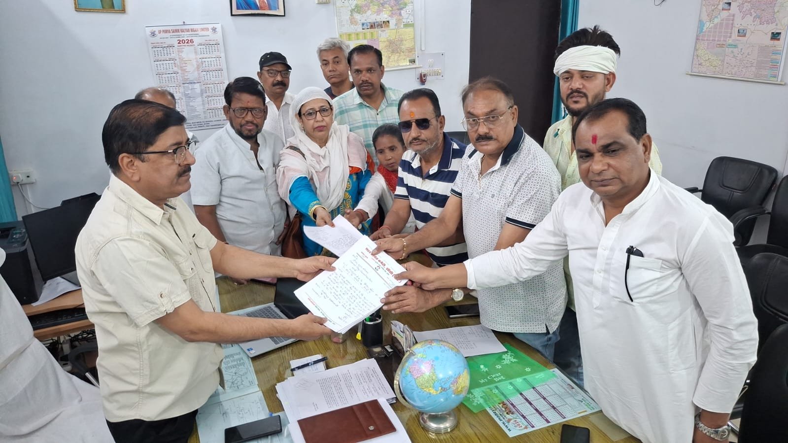 प्रीपेड बिजली मीटर